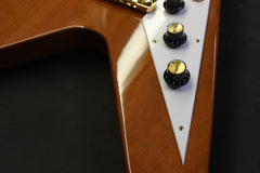 2001 Gibson Limited Edition Flying V Natural