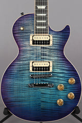 2017 Gibson Les Paul Standard Blueberry Burst