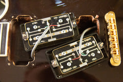 1989 Gibson Les Paul Custom Black Cherry