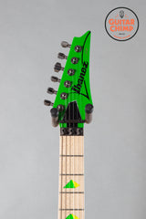 2017 Ibanez Jem 777 30th Anniversary Loch Ness Green Electric Guitar