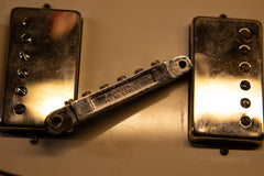 1974 Gibson Flying V White