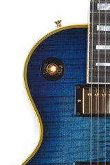 2016 Gibson Custom Shop Les Paul Custom Centipede Burst -SUPER CLEAN-