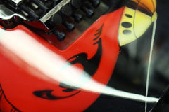 1991 Ibanez USA Custom Shop Graphic Design Series "Get It Away" Electric Guitar