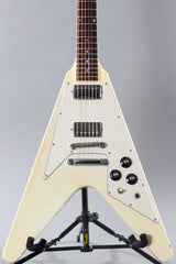 1974 Gibson Flying V White