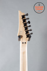 2017 Ibanez Jem 777 30th Anniversary Loch Ness Green Electric Guitar