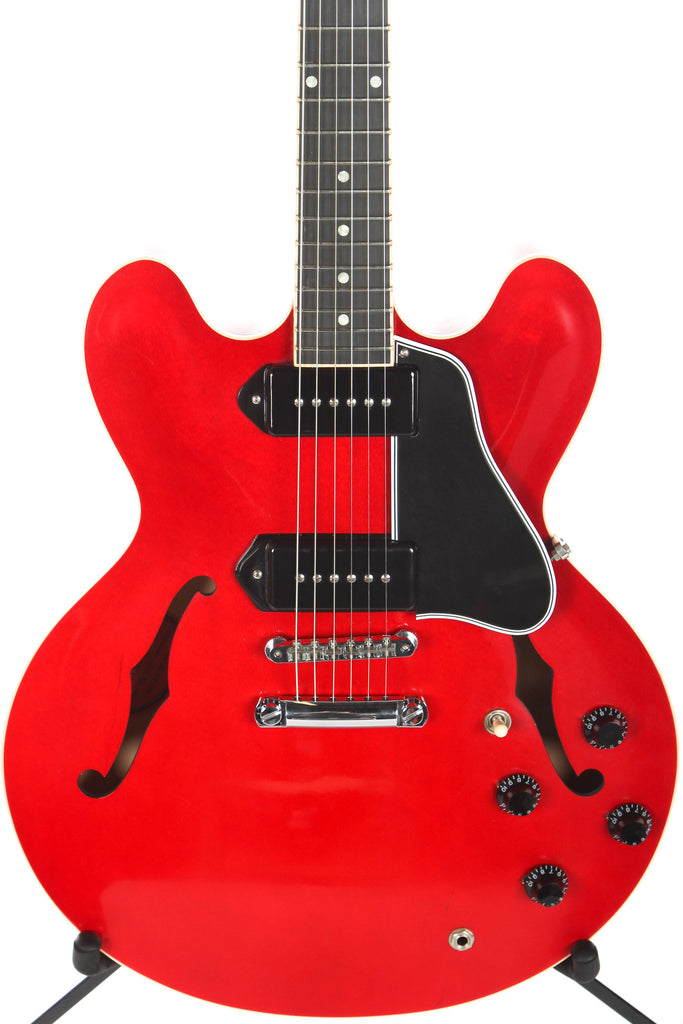 2011 Gibson Custom Shop ES-335 -WITH P90'S & COIL TAPS-