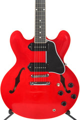 2011 Gibson Custom Shop ES-335 -WITH P90'S & COIL TAPS-