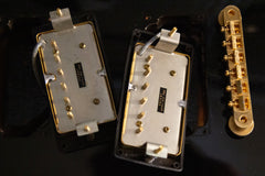 1992 Gibson Pre-Historic ’57 Reissue Les Paul Custom Black Beauty