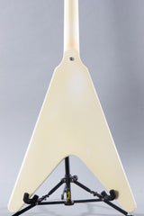 1974 Gibson Flying V White