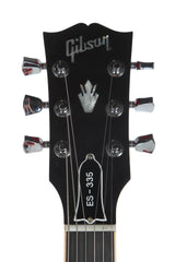 2011 Gibson Custom Shop ES-335 -WITH P90'S & COIL TAPS-