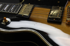 1976 Gibson Les Paul Custom Tobacco Sunburst