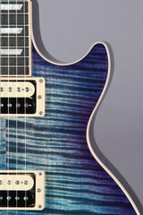 2017 Gibson Les Paul Standard Blueberry Burst