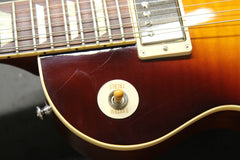 2014 Gibson Custom Shop Historic 1960 Reissue Les Paul R0 Bourbon Burst