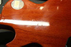 2014 Gibson Custom Shop Historic 1960 Reissue Les Paul R0 Bourbon Burst