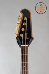 2013 Gibson 50th Anniversary Thunderbird Bass Bullion Gold