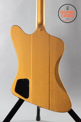 2013 Gibson 50th Anniversary Thunderbird Bass Bullion Gold