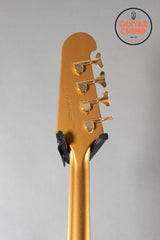 2013 Gibson 50th Anniversary Thunderbird Bass Bullion Gold