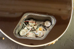 1989 Gibson Les Paul Custom Black Cherry