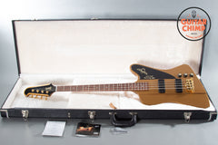2013 Gibson 50th Anniversary Thunderbird Bass Bullion Gold