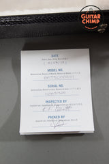 2013 Gibson 50th Anniversary Thunderbird Bass Bullion Gold