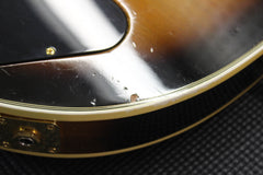 1976 Gibson Les Paul Custom Tobacco Sunburst