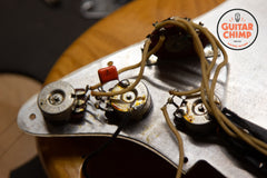 1991 Fender Custom Shop ’71 Reissue Stratocaster Natural