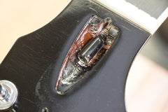 2007 Gibson Les Paul Standard GT Ghost Flame Muscle Green