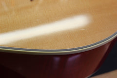 2013 Gibson Classic Dove Limited Edition Acoustic Electric Guitar -ONLY 50 MADE-