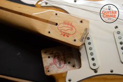1991 Fender Custom Shop ’71 Reissue Stratocaster Natural
