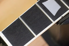 2007 Gibson Les Paul Standard GT Ghost Flame Muscle Green