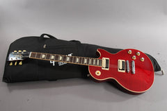 2013 Gibson Les Paul Slash Signature Rosso Corsa