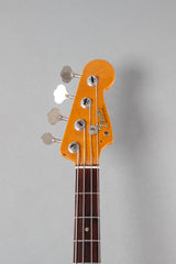 1966 Fender P Precision Bass Candy Apple Red