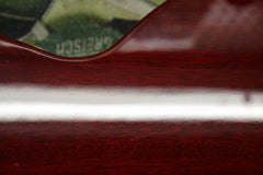 2013 Gibson Les Paul Slash Signature Rosso Corsa