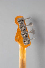 1966 Fender P Precision Bass Candy Apple Red