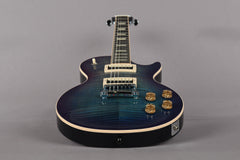 2017 Gibson Les Paul Standard Blueberry Burst
