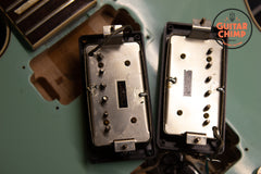 2016 Gibson Memphis ES-345 ’64 Reissue Sea Foam Green