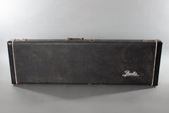 1966 Fender P Precision Bass Candy Apple Red