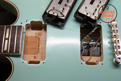 2016 Gibson Memphis ES-345 ’64 Reissue Sea Foam Green