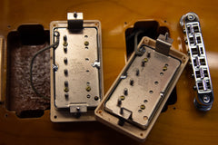 1999 Gibson Les Paul Standard Honey Burst