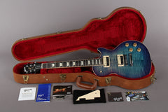 2017 Gibson Les Paul Standard Blueberry Burst