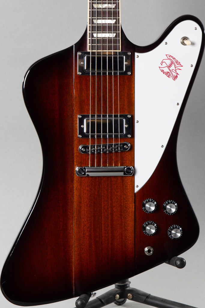 2021 Gibson Firebird Tobacco Sunburst
