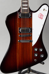 2021 Gibson Firebird Tobacco Sunburst