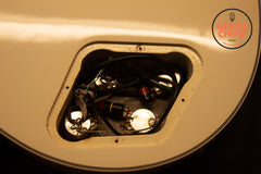 2001 Gibson Les Paul Custom Alpine White