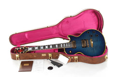 2016 Gibson Custom Shop Les Paul Custom Centipede Burst -SUPER CLEAN-