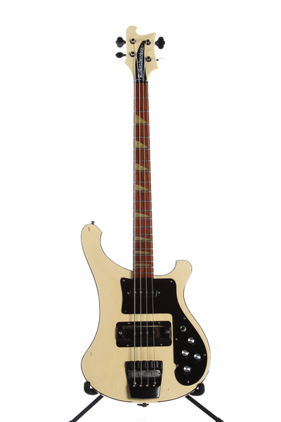 Rickenbacker 4003 美品 2019 Rickenbacker 4003 Bass – Midnight Blue (Rare Finish