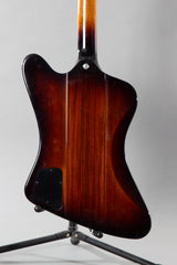 2021 Gibson Firebird Tobacco Sunburst