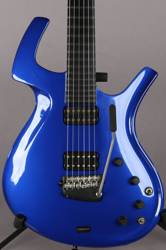 1996 Parker Fly Deluxe Majik Blue -PRE REFINED-