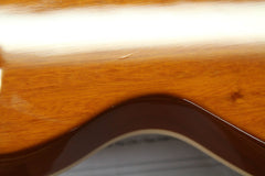 2016 Gibson Les Paul Standard Plus Trans Amber