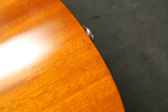 2016 Gibson Les Paul Standard Plus Trans Amber