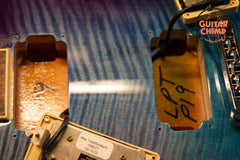 2021 Gibson Les Paul Triad Pro V Blueberry Burst